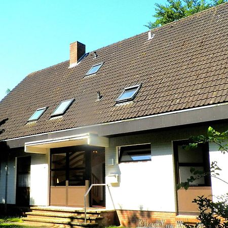 Apartament Waldstrasse - Whg 12 Wyk auf Föhr Zewnętrze zdjęcie