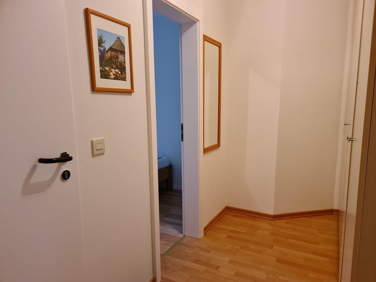 Apartament Waldstrasse - Whg 12 Wyk auf Föhr Zewnętrze zdjęcie